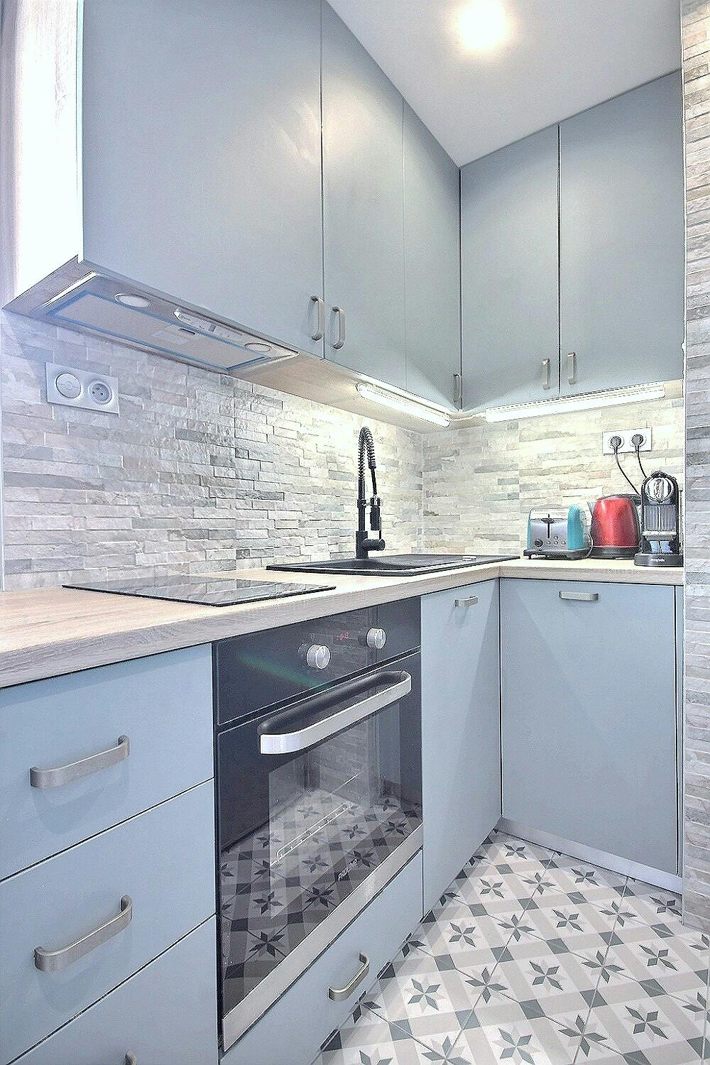 Apartment Paris, 29m² — photo 22