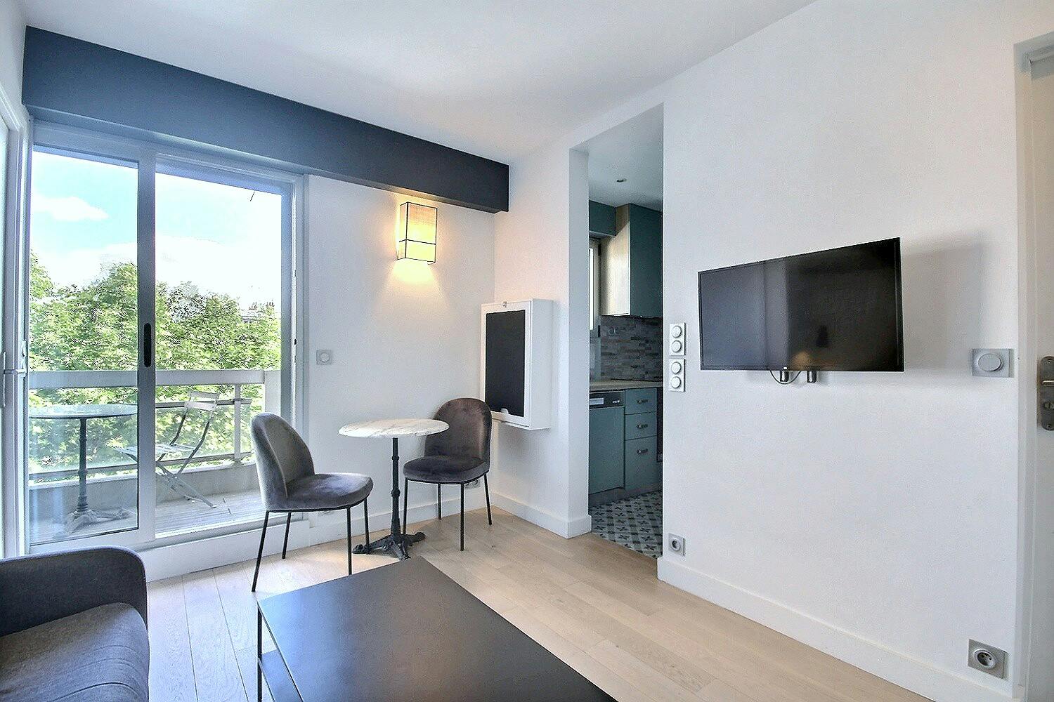 Apartment Paris, 29m² — photo 23
