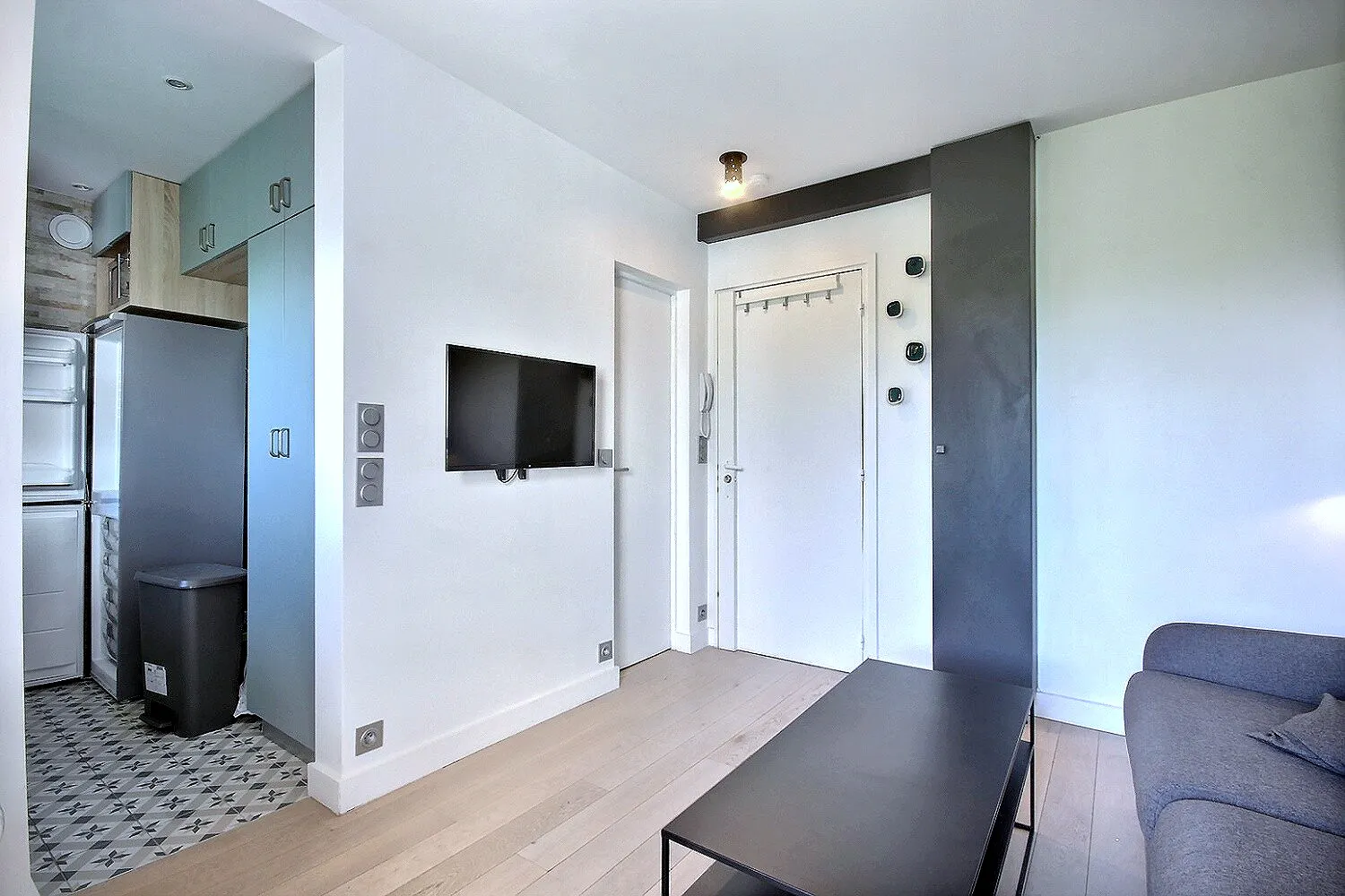 1-Bedroom Apartment in Rue Oberkampf, Paris (1438819) ROOM 3