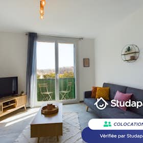 Private room for rent for €490 per month in Marseille, Traverse Jourdan