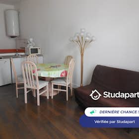 公寓 正在以 €600 的月租出租，其位于 Blois, Rue Denis Papin