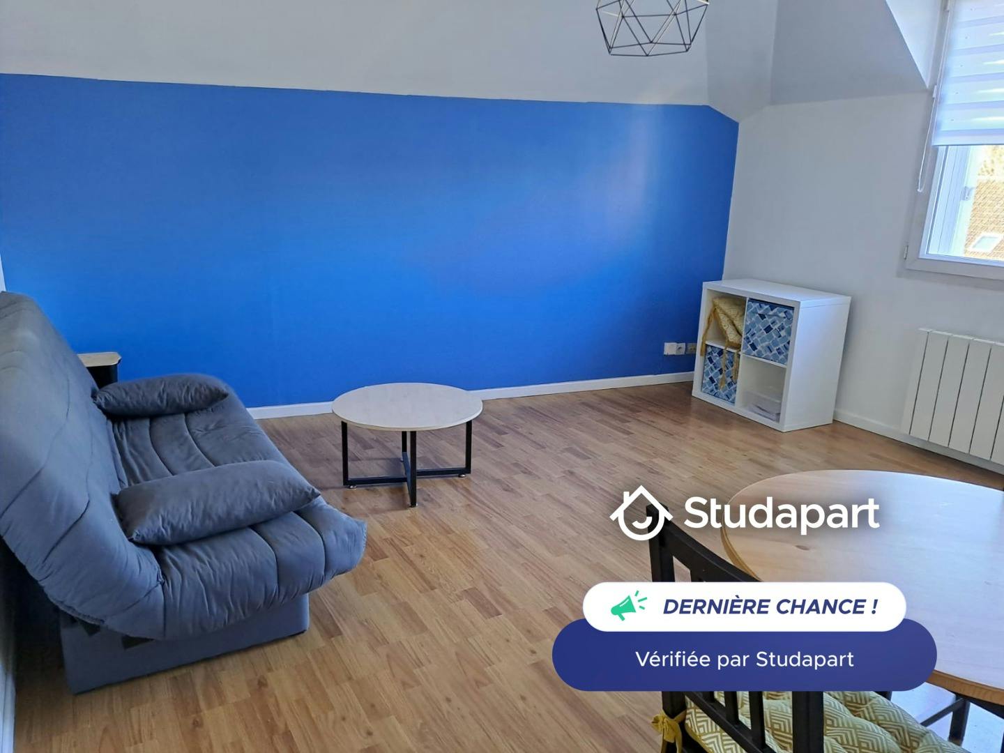 Apartment for rent on Rue Camille Flammarion, Melun - Pogled 3