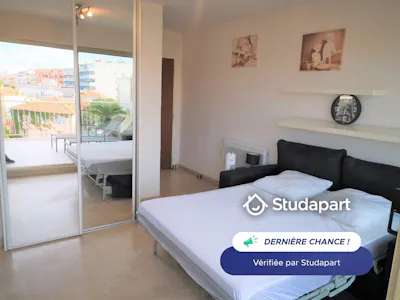 Apartment for rent on Boulevard Baptistin Ardisson, Antibes