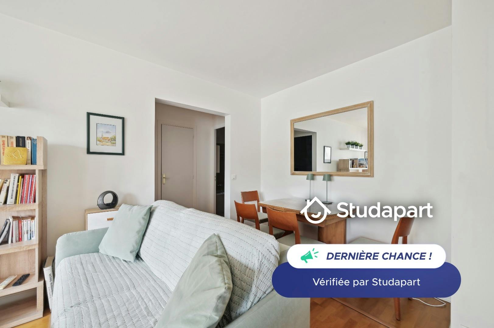 Appartement – Paris, Quartier de la Muette - Vue 3