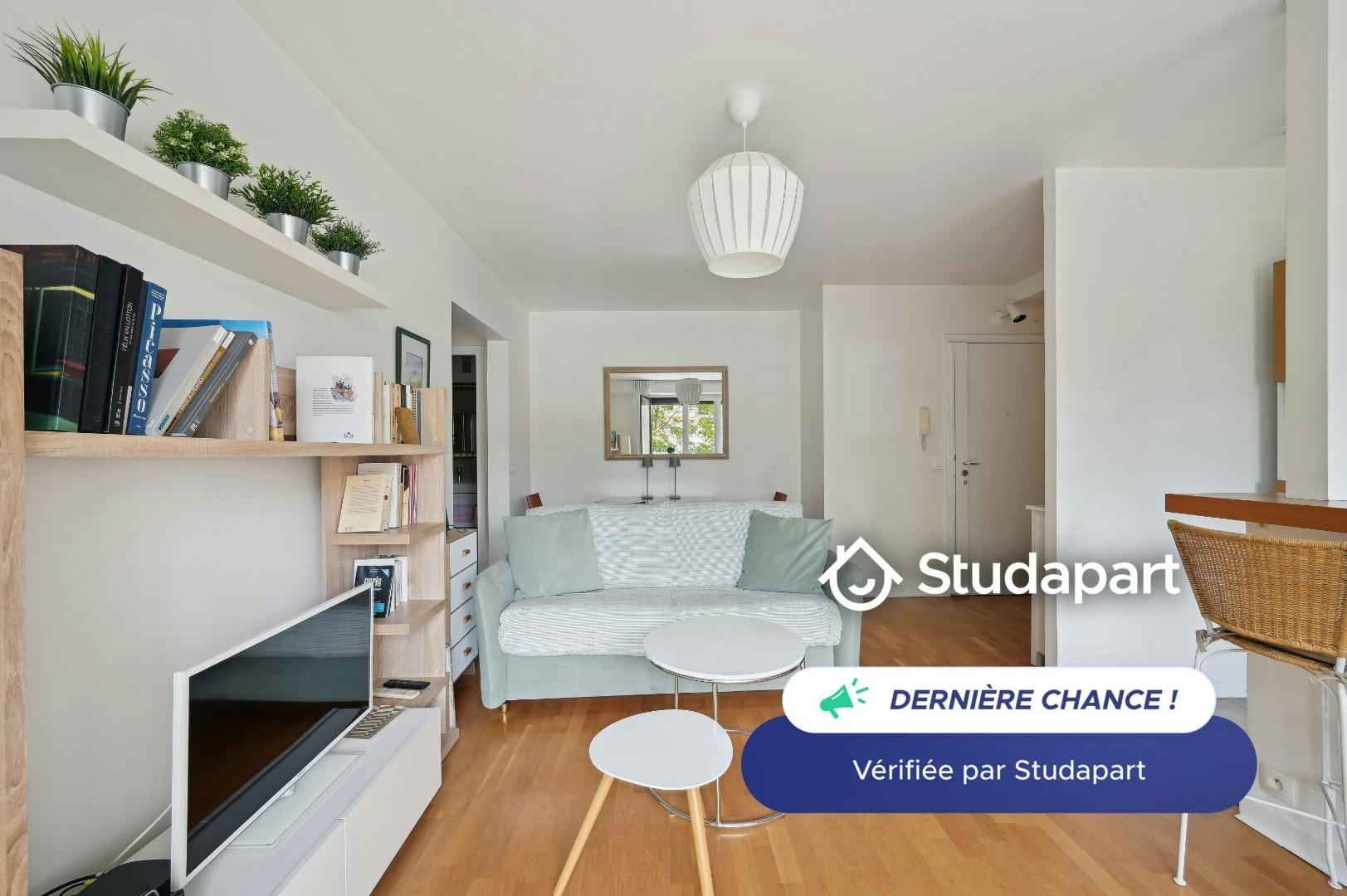 Appartement – Paris, Quartier de la Muette - Vue 4