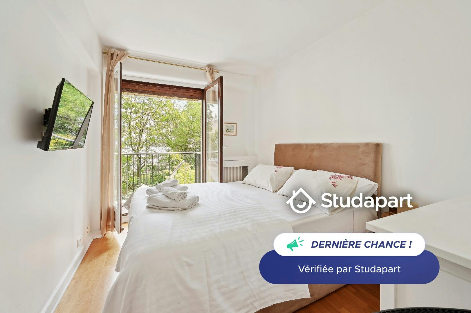 Appartement – Paris, Quartier de la Muette - Vue 5