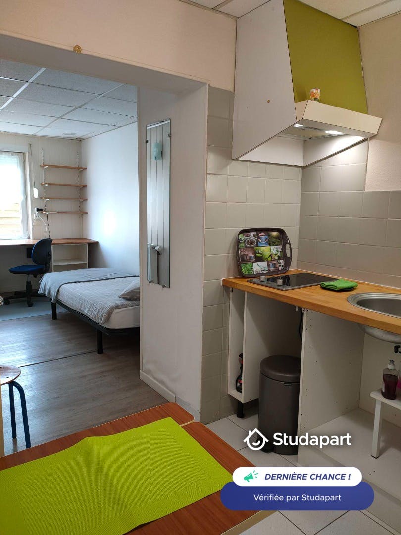 Casa in affitto a 465 € al mese a Angers, Rue Maurice Geslin