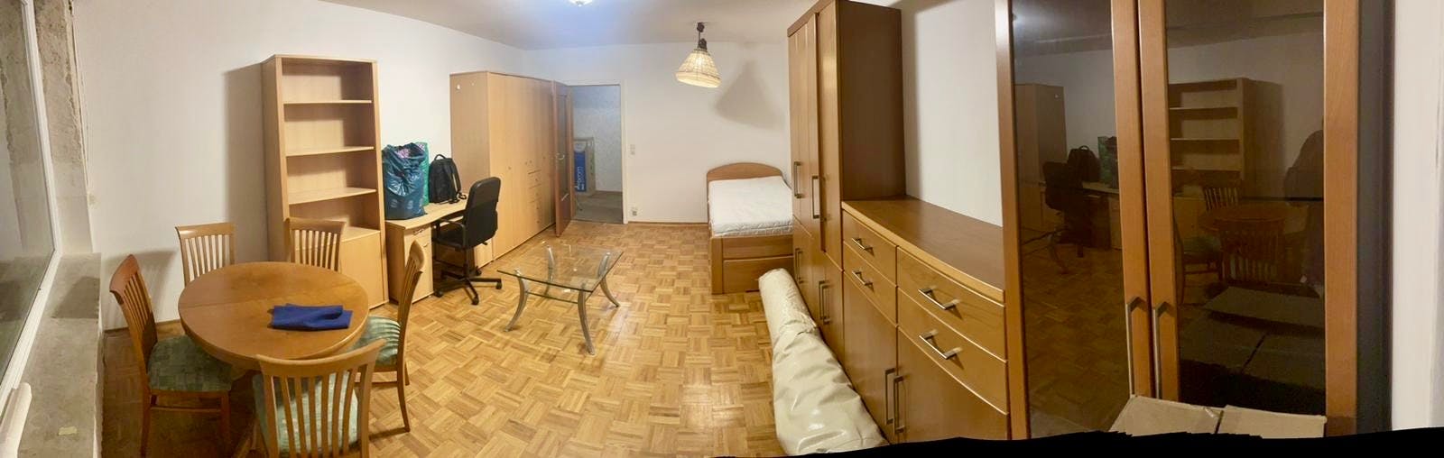 Apartment Hannover, 85m² — photo 21