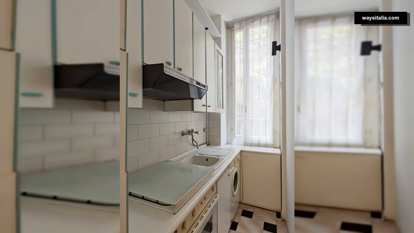 Single room Milan, 1 bed, 17m² — photo 6