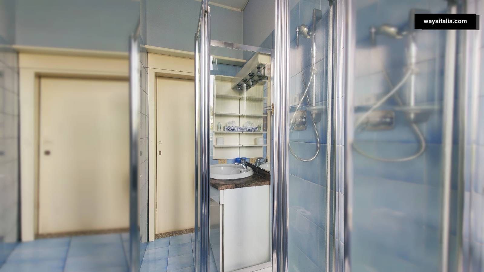 Single room Milan, 1 bed, 17m² — photo 8