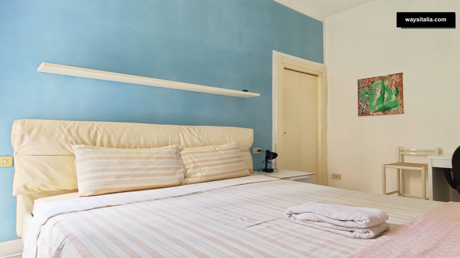 Single room Milan, 1 bed, 17m² — photo 5