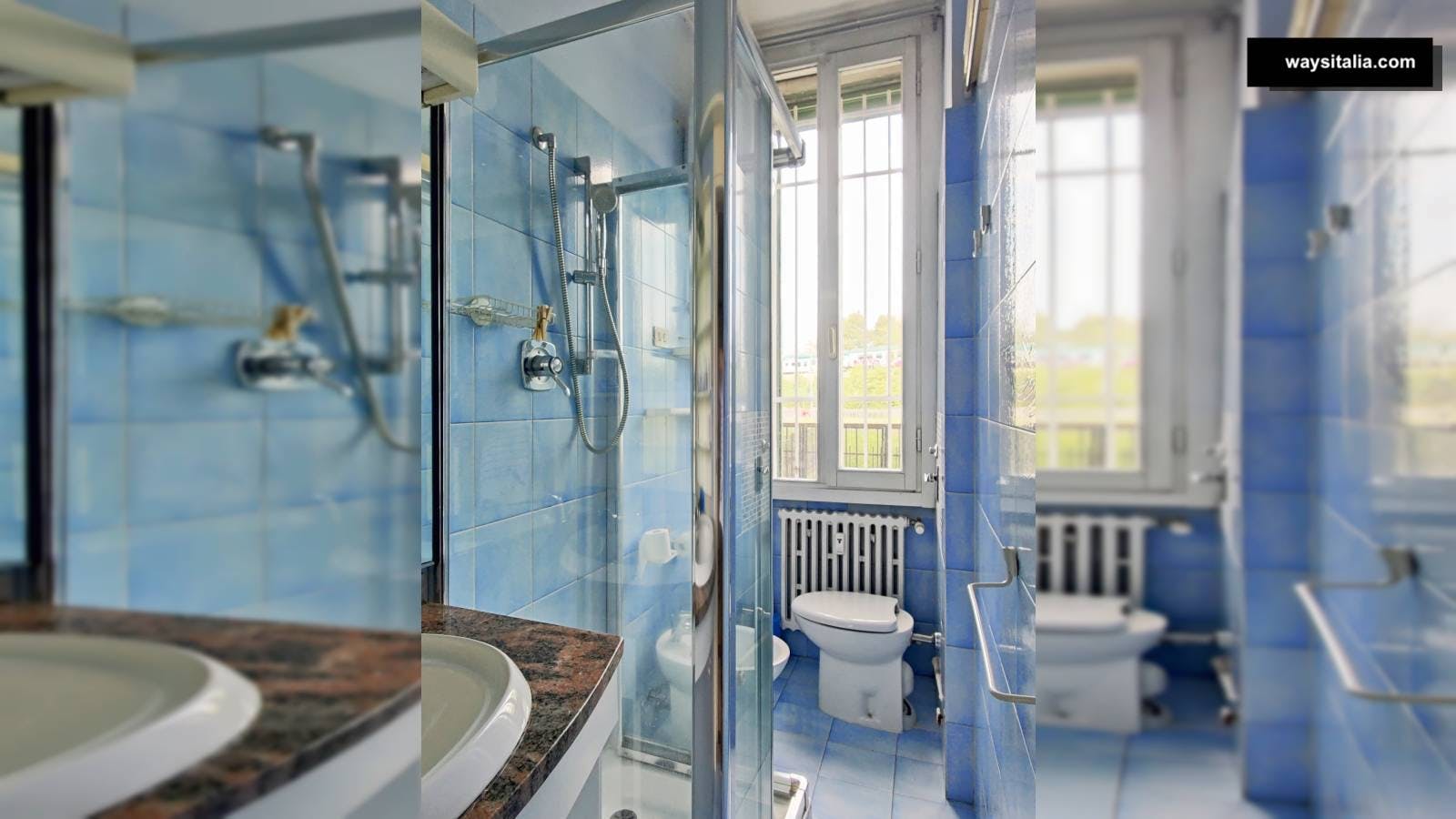 Single room Milan, 1 bed, 17m² — photo 9
