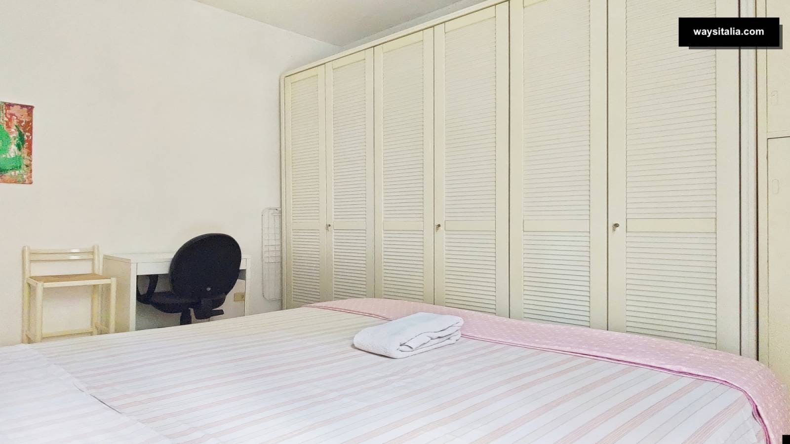 Single room Milan, 1 bed, 17m² — photo 4