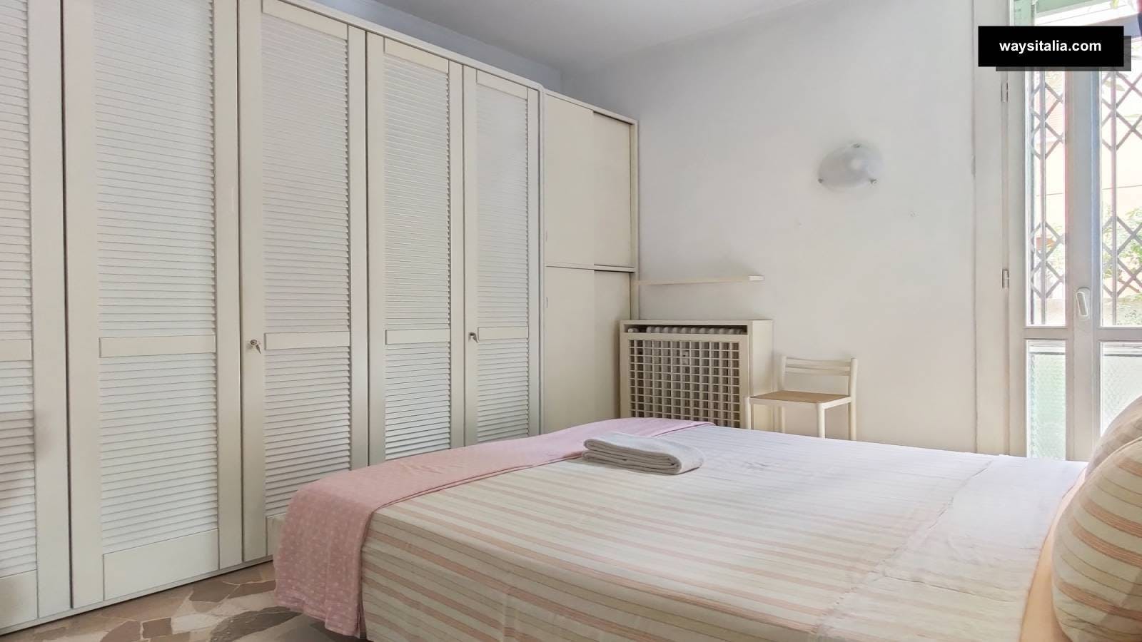 Single room Milan, 1 bed, 17m² — photo 3
