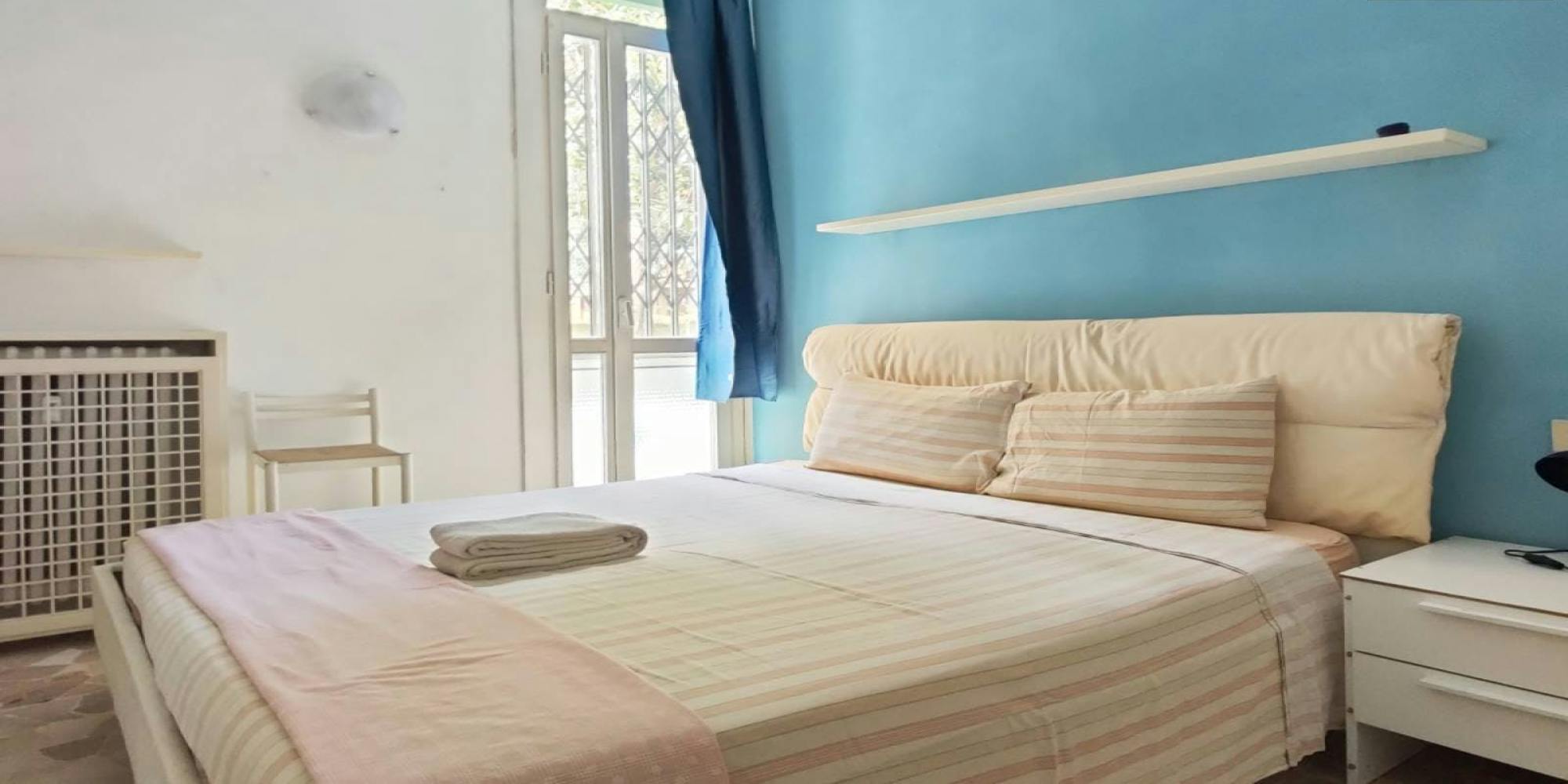 Via Monzambano, Milan preview