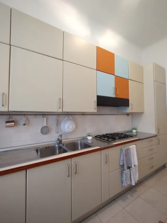 1-Bedroom Apartment in Via Saverio Mercadante, Milan (1439027) room image 50
