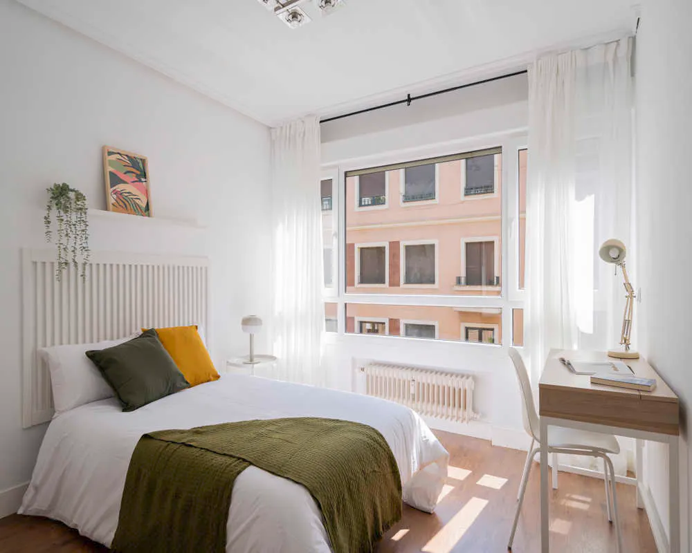 Private room in Calle de Andrés Mellado, Madrid (1439041) ROOM 4