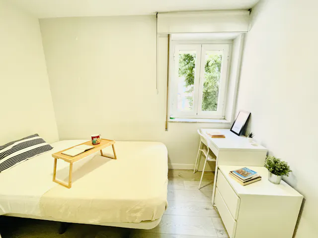 Private room in Calle de San Juan de Mata, Madrid (1439052) room image 2