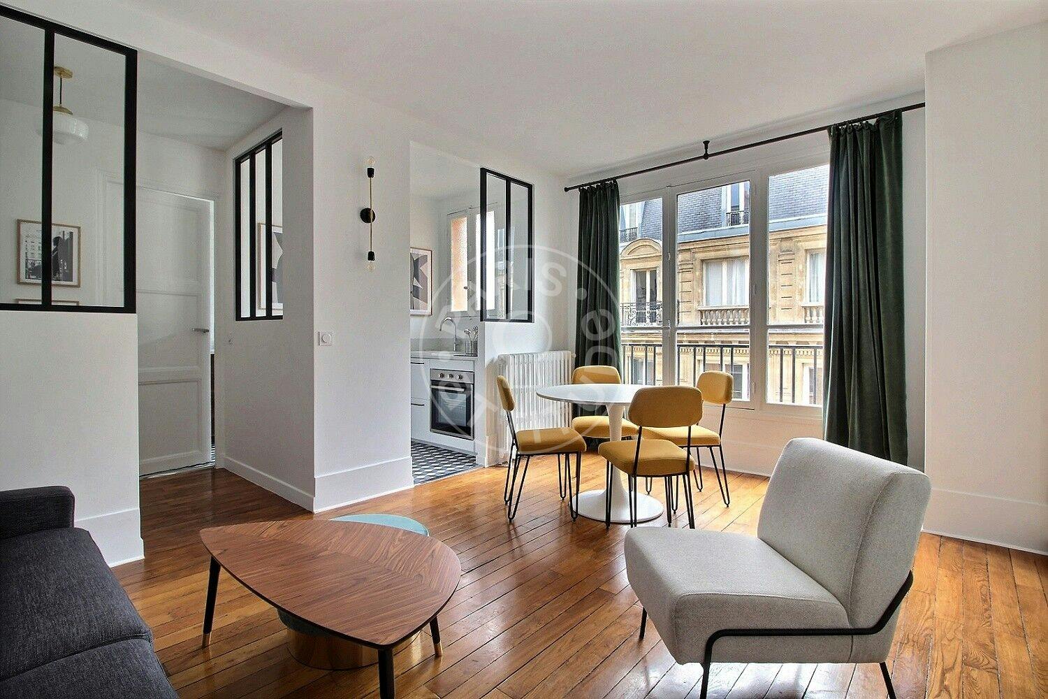 Apartment Paris, 30m² — photo 37