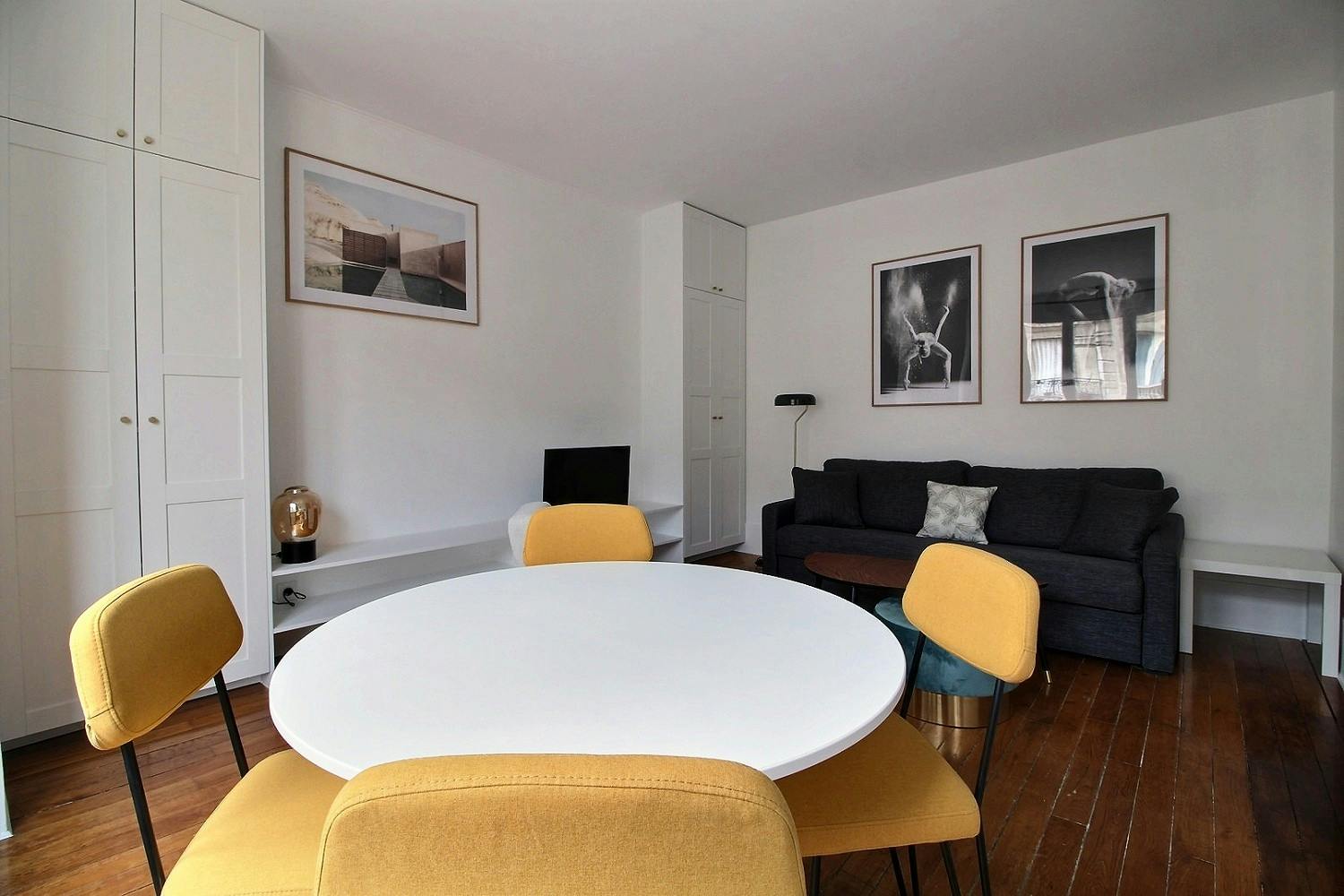Apartment Paris, 30m² — photo 26