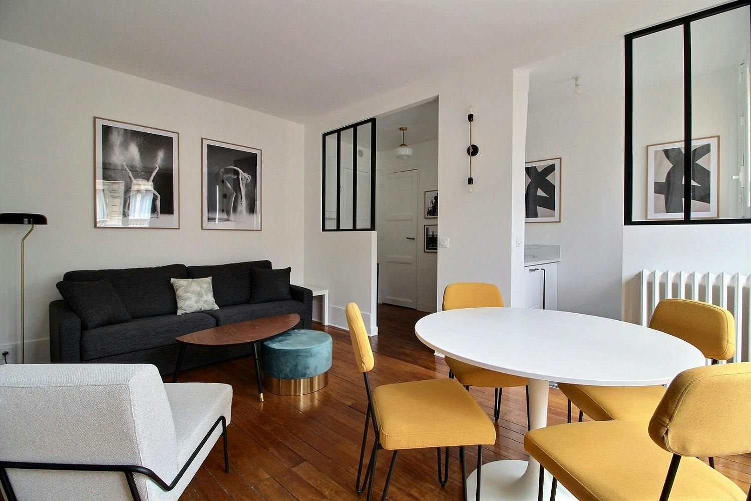Apartment Paris, 30m² — photo 27