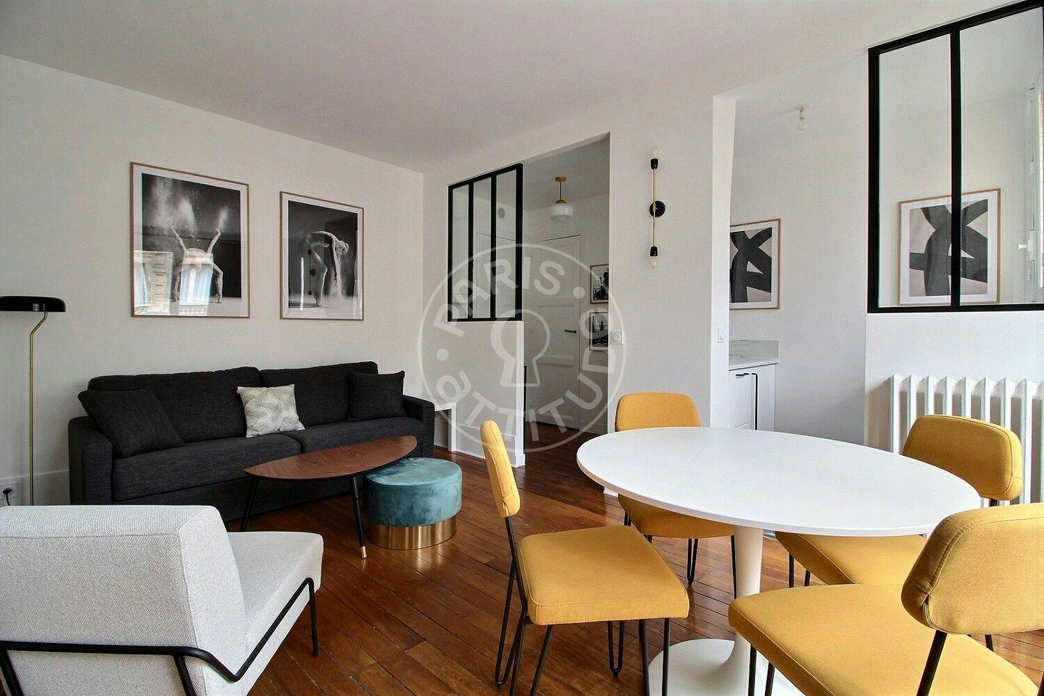 Apartment Paris, 30m² — photo 35