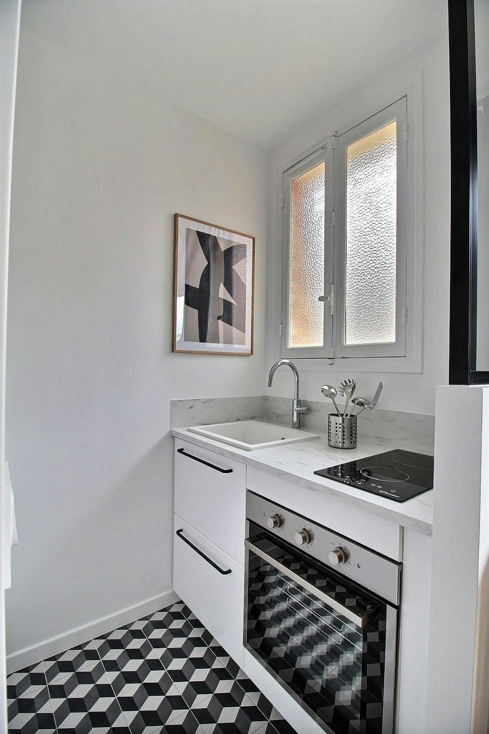 Apartment Paris, 30m² — photo 23
