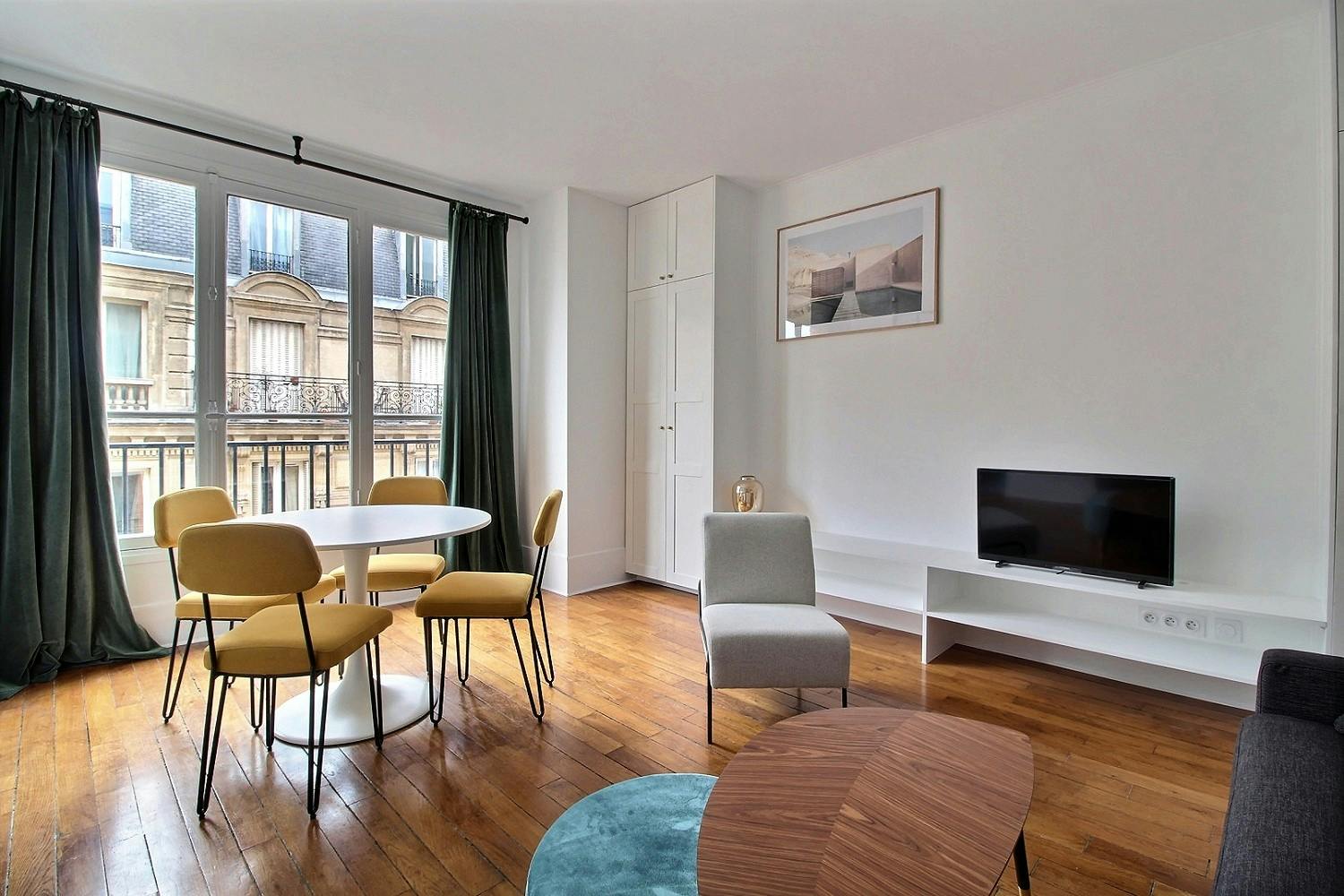 Apartment Paris, 30m² — photo 29