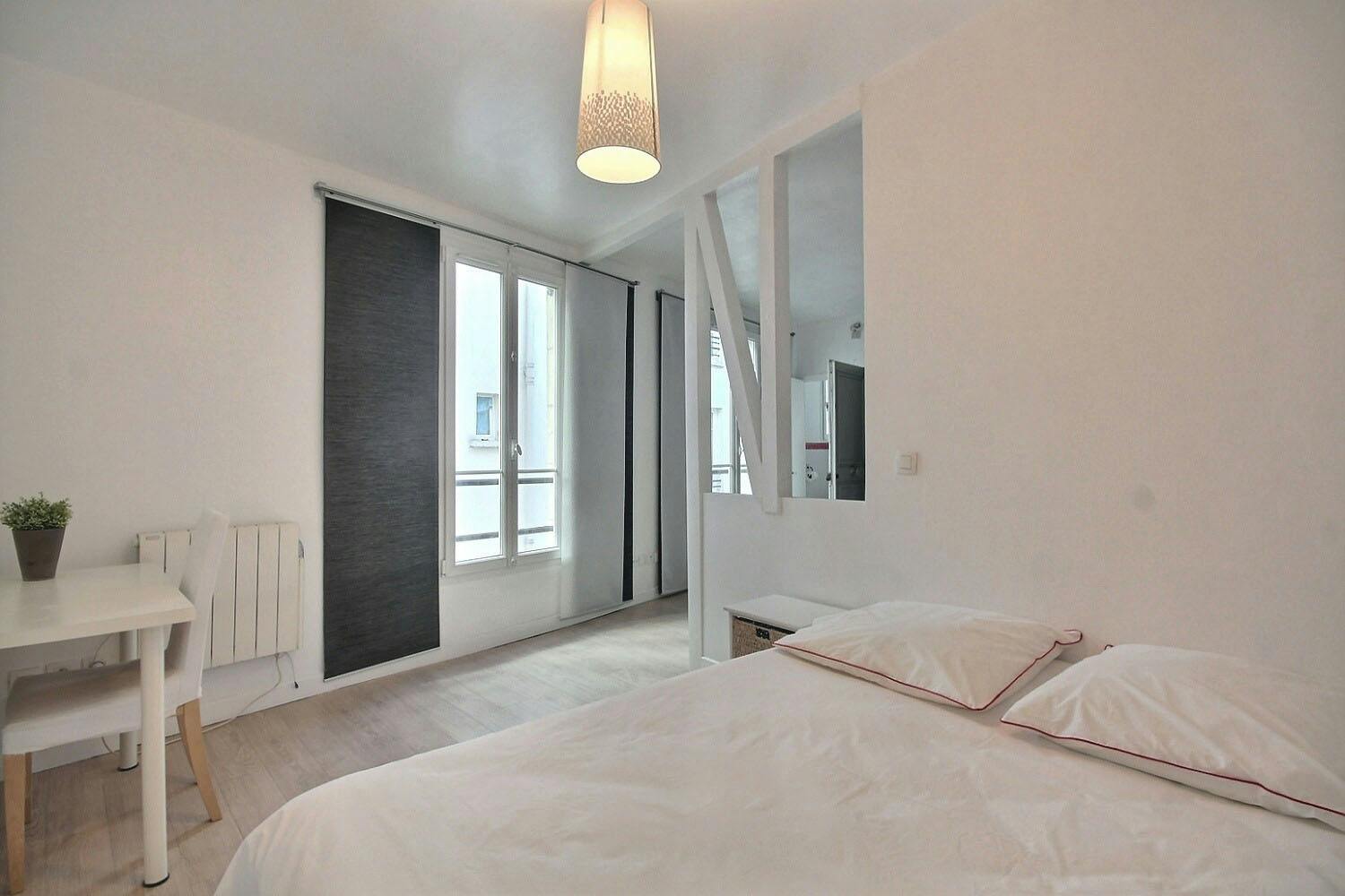 Apartment Paris, 27m² — photo 21