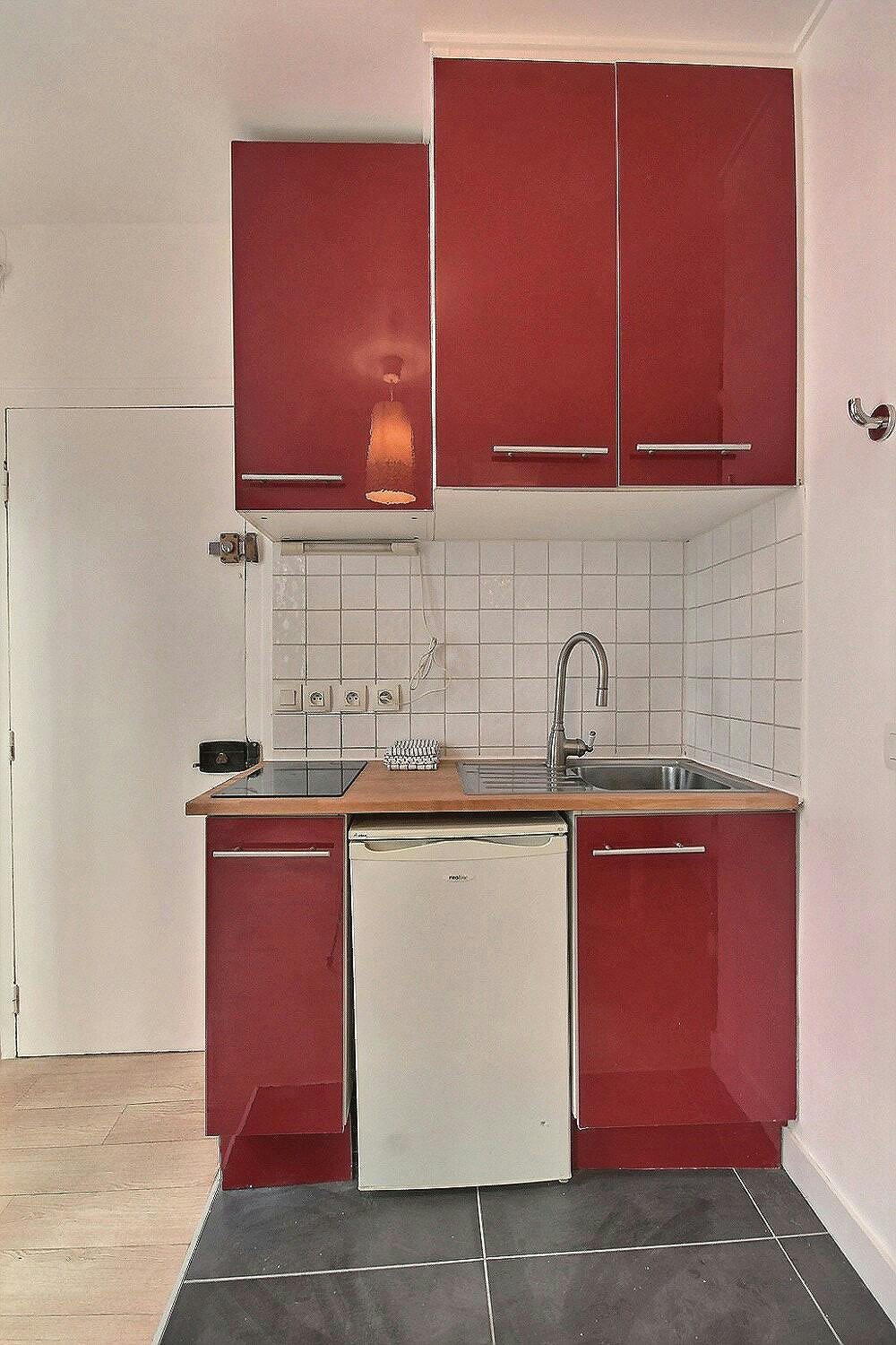 Apartment Paris, 27m² — photo 26