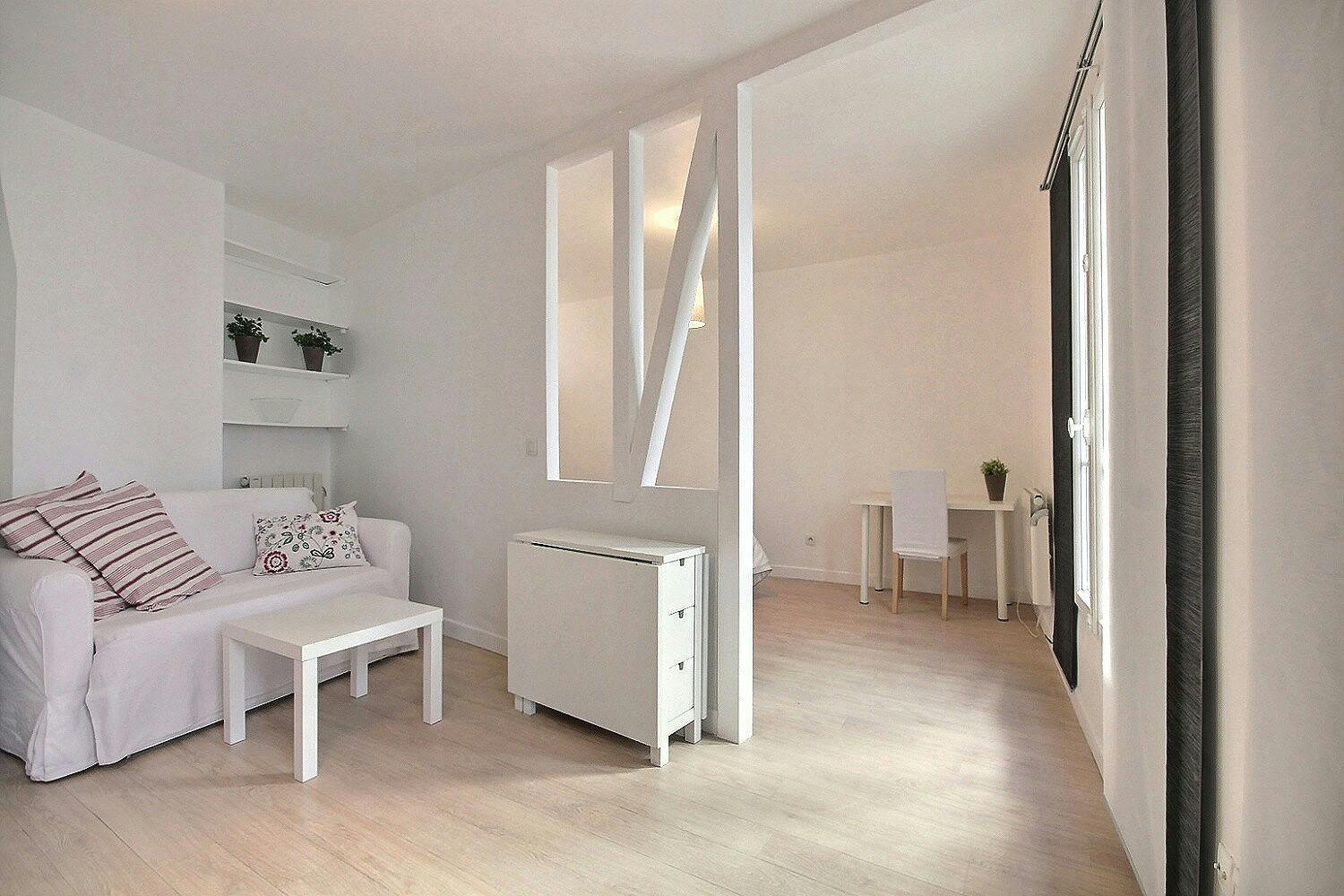 Apartment Paris, 27m² — photo 27