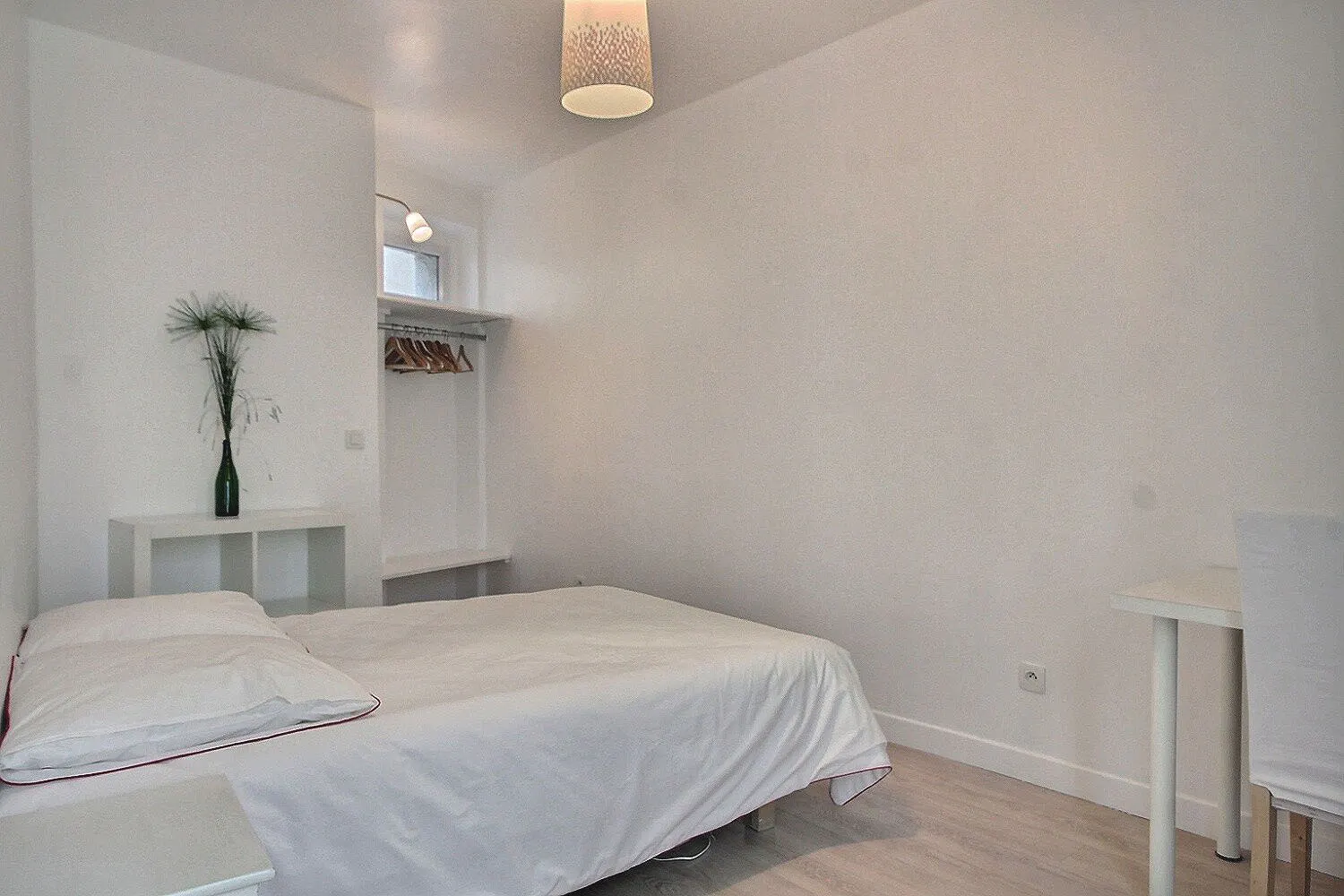 1-Bedroom Apartment in Rue des Roses, Paris (1439153) ROOM 1