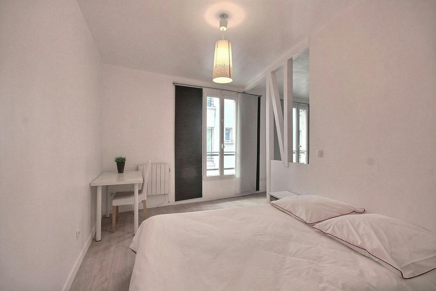 Apartment Paris, 27m² — photo 23