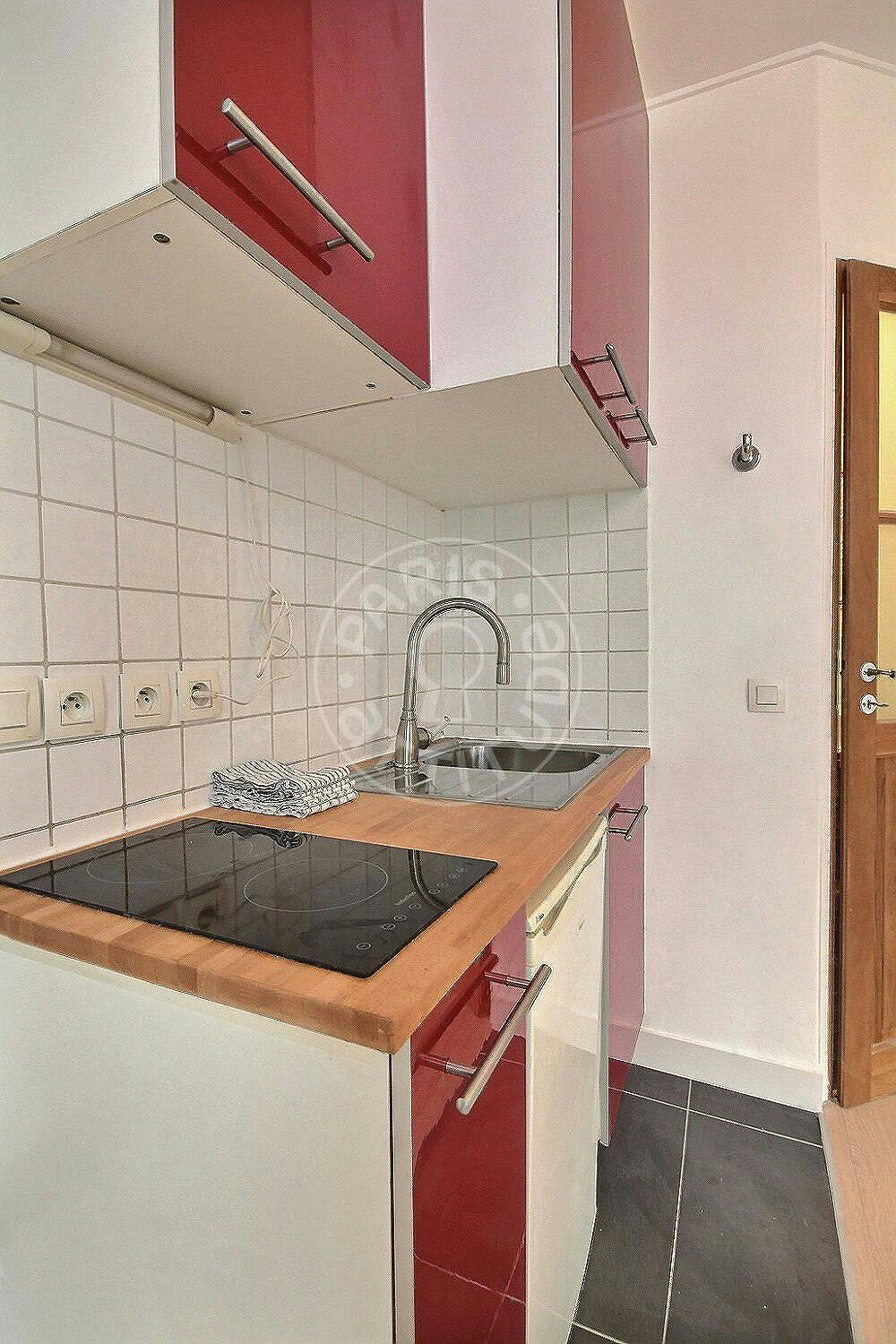 Apartment Paris, 27m² — photo 31