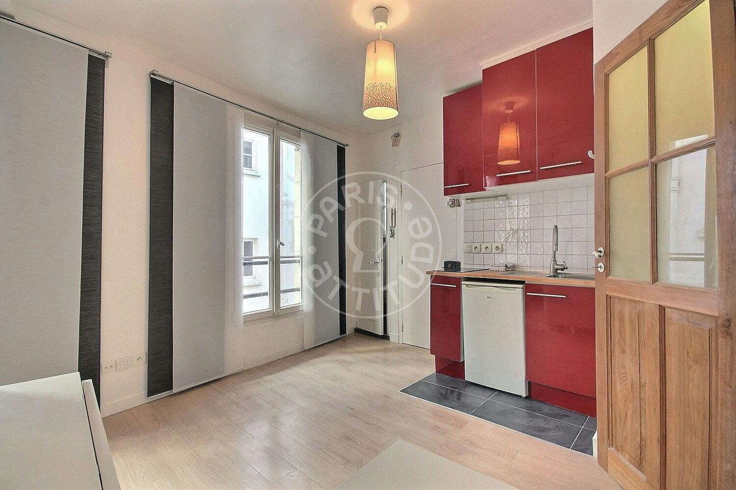 Apartment Paris, 27m² — photo 37