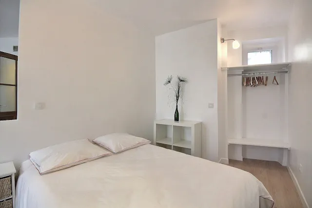 1-Bedroom Apartment in Rue des Roses, Paris (1439153) room image 130