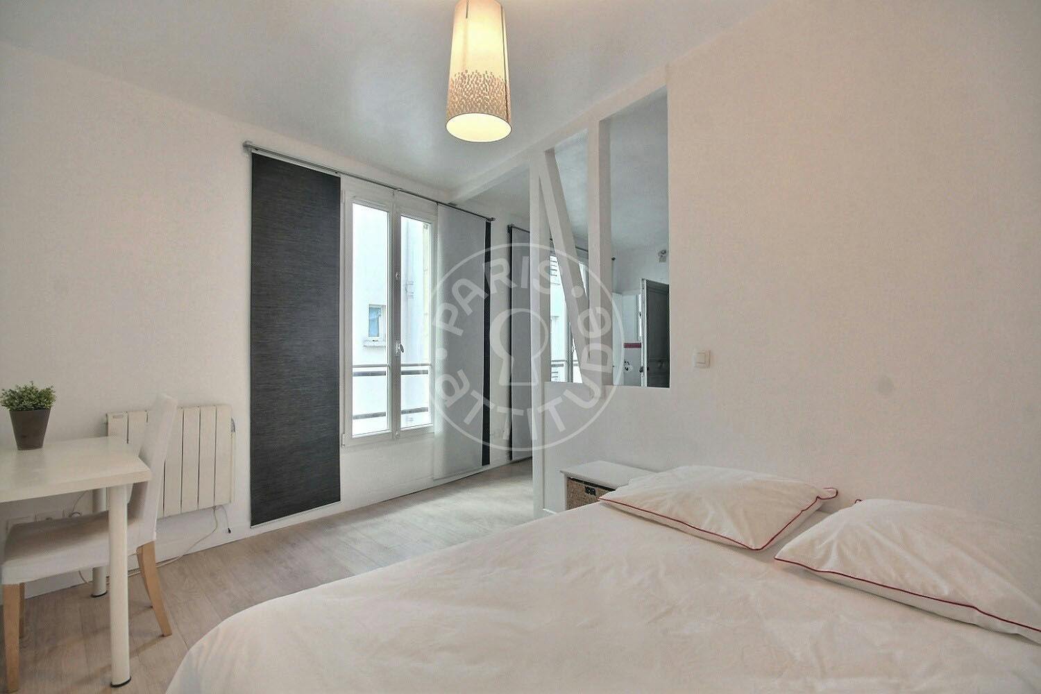 Apartment Paris, 27m² — photo 32