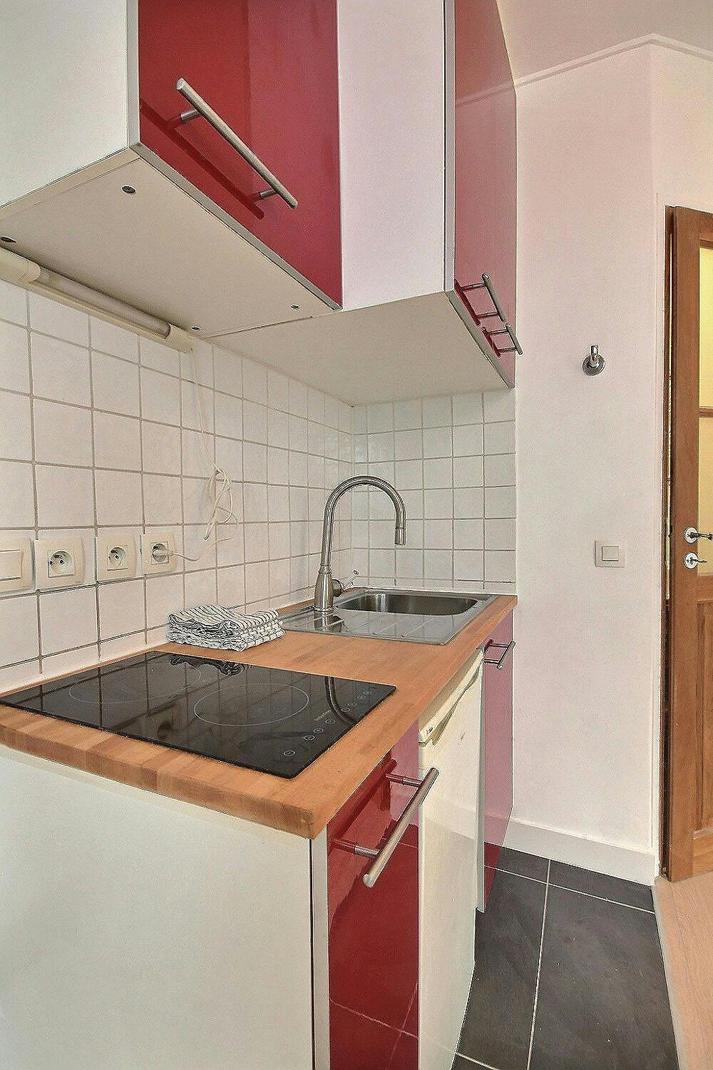 Apartment Paris, 27m² — photo 24