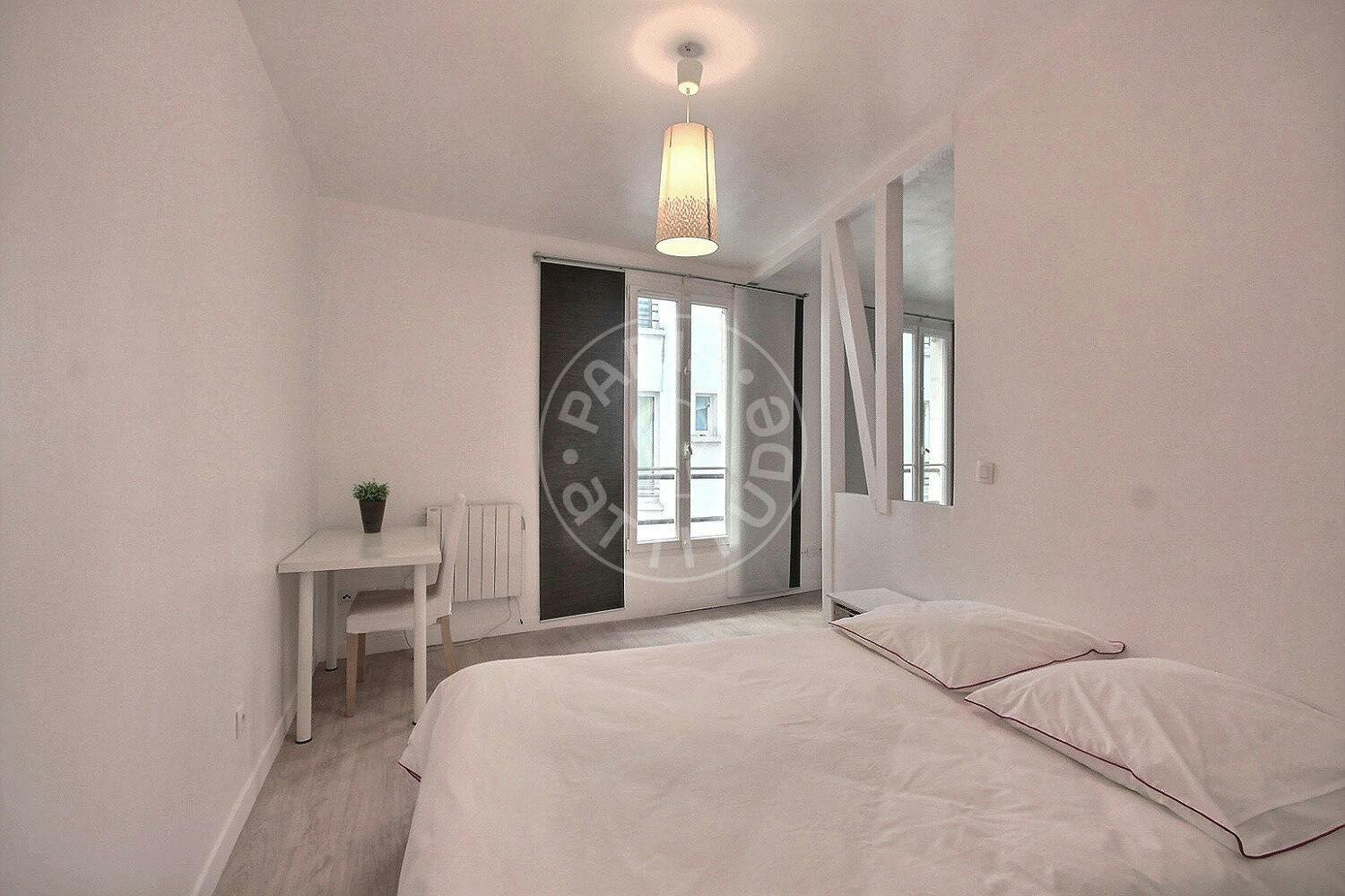 Apartment Paris, 27m² — photo 36