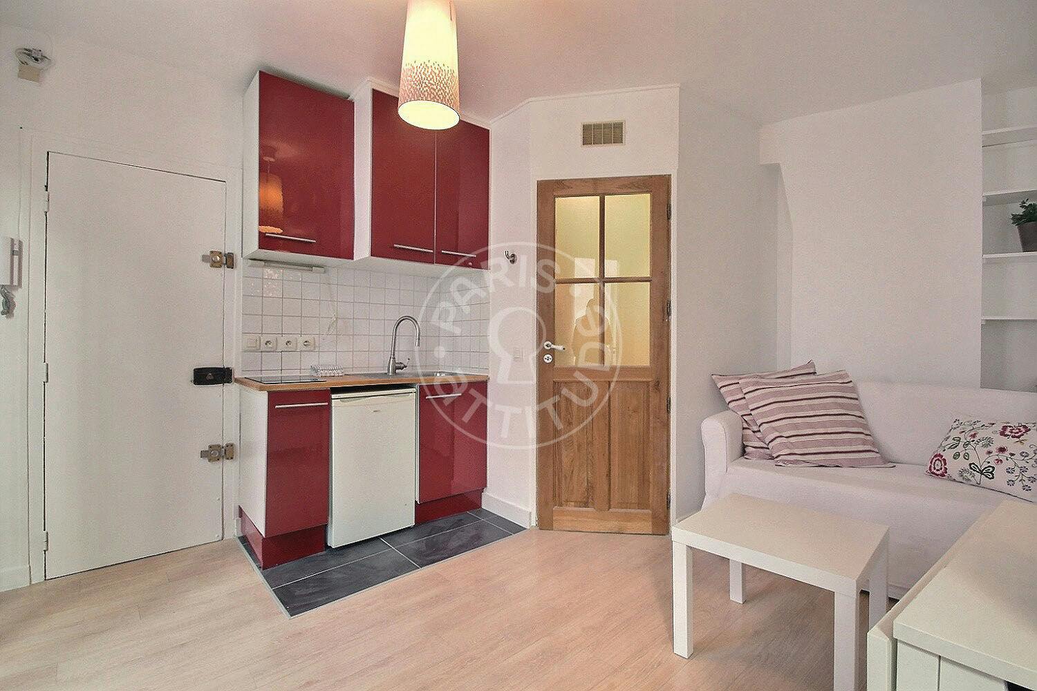Apartment Paris, 27m² — photo 38