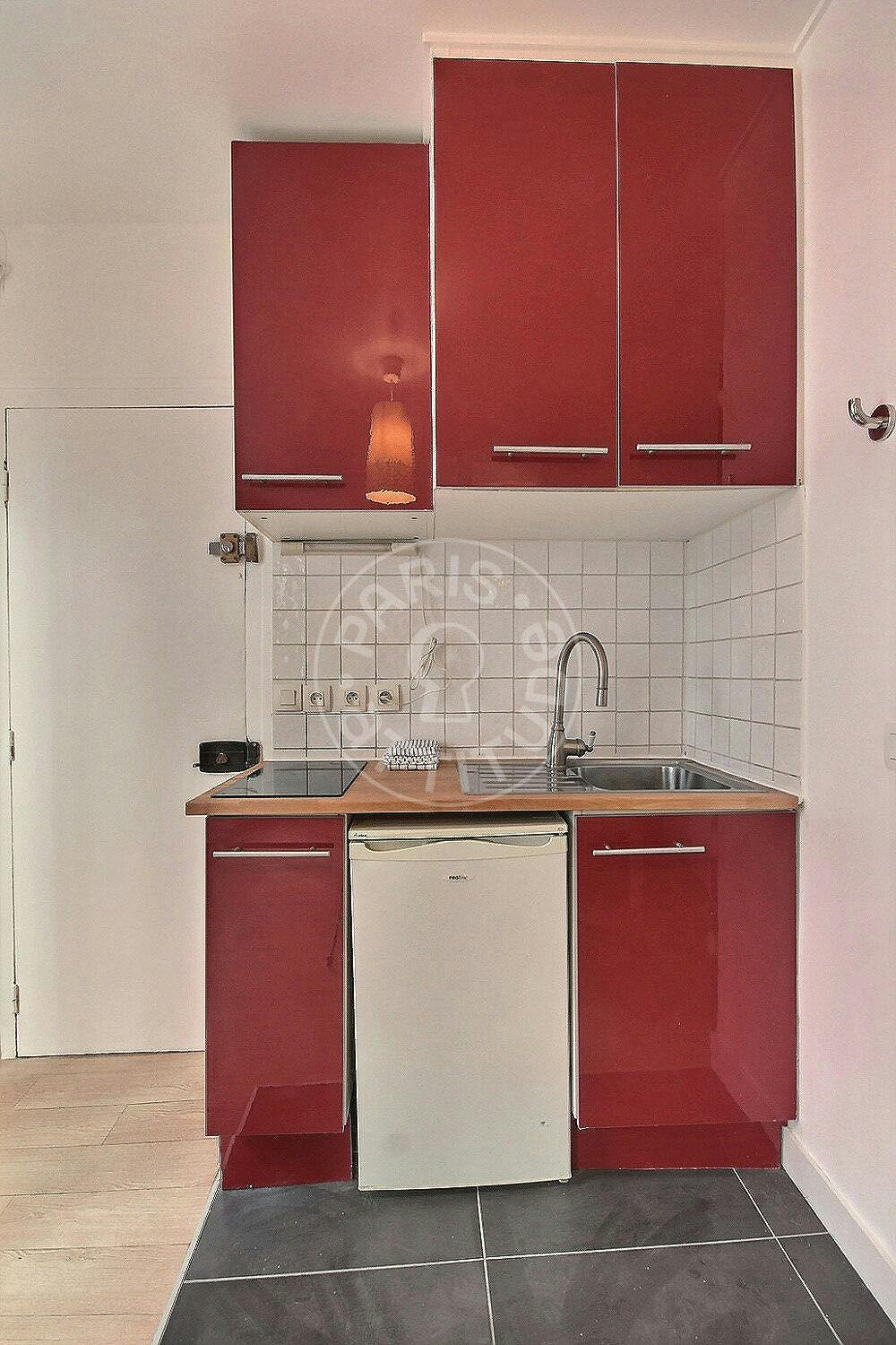 Apartment Paris, 27m² — photo 39