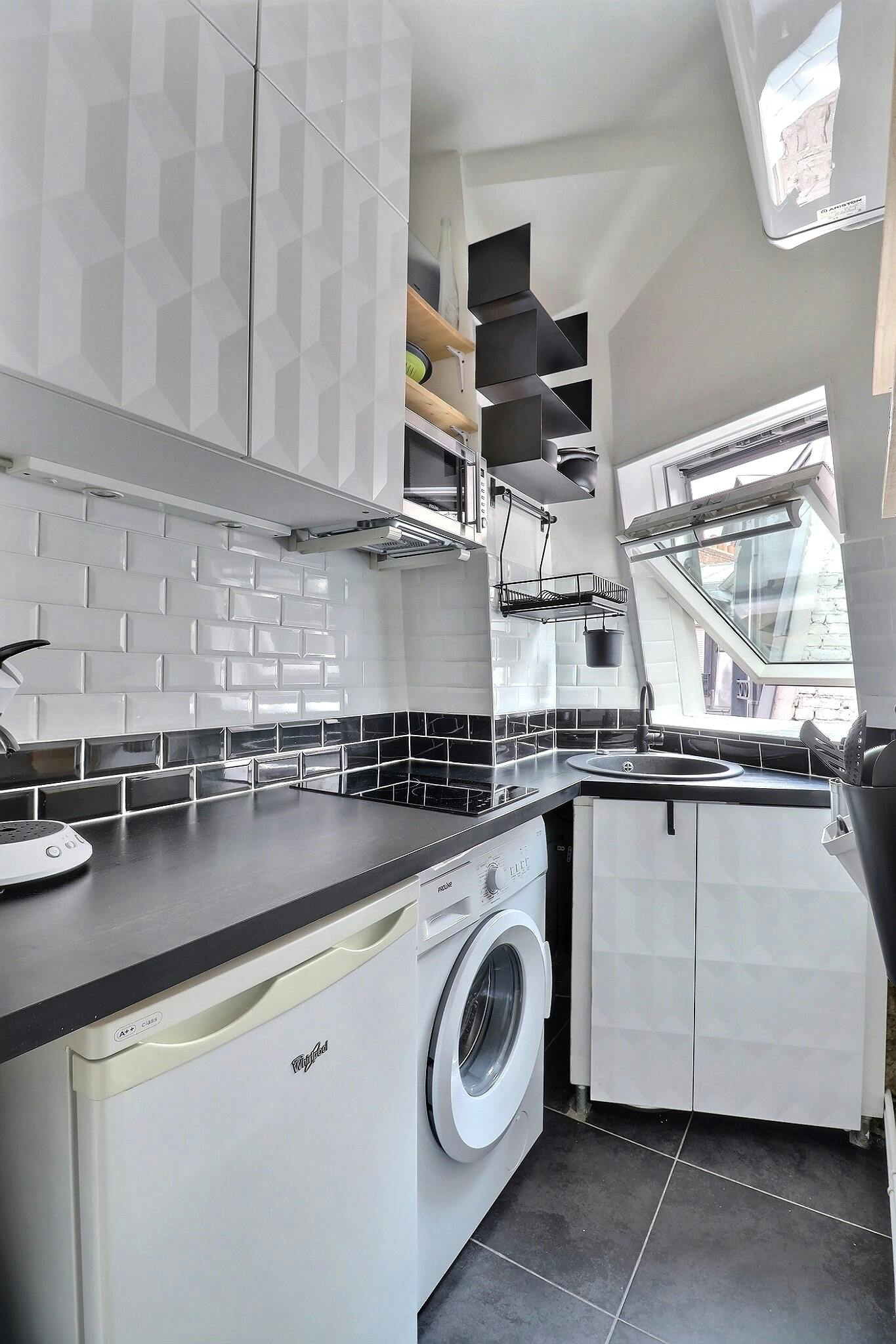 Apartment Paris, 26m² — photo 17