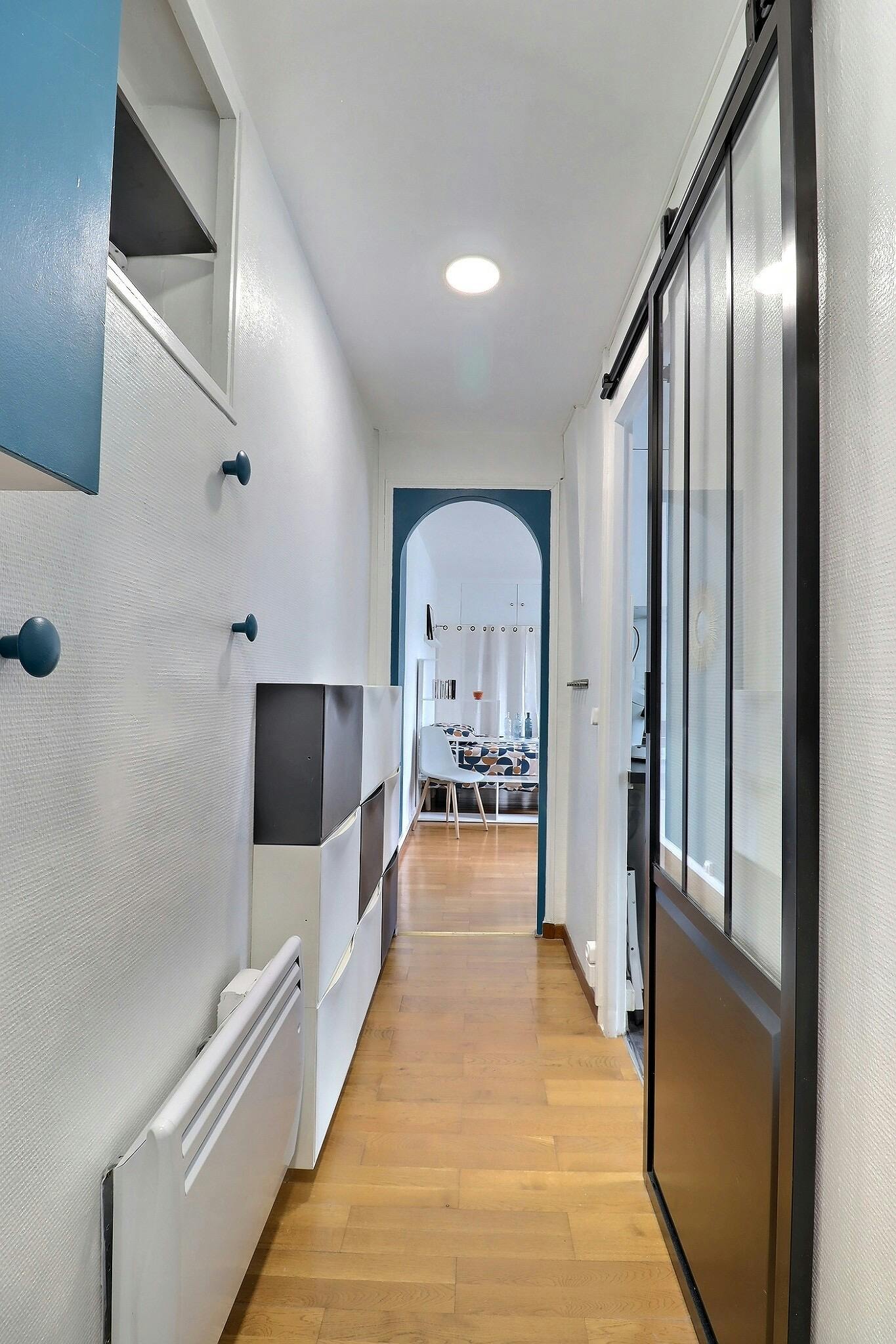 Apartment Paris, 26m² — photo 18