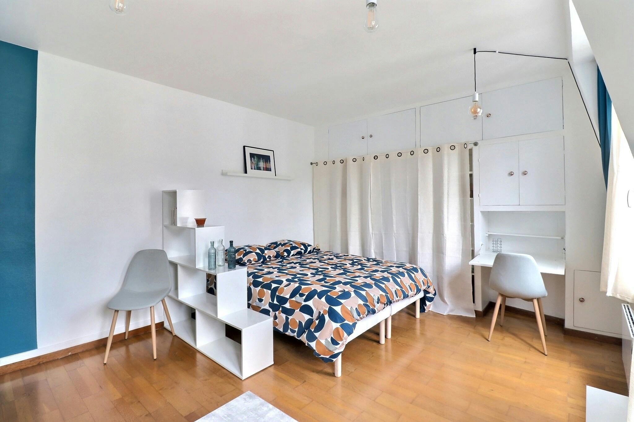 Apartment Paris, 26m² — photo 23