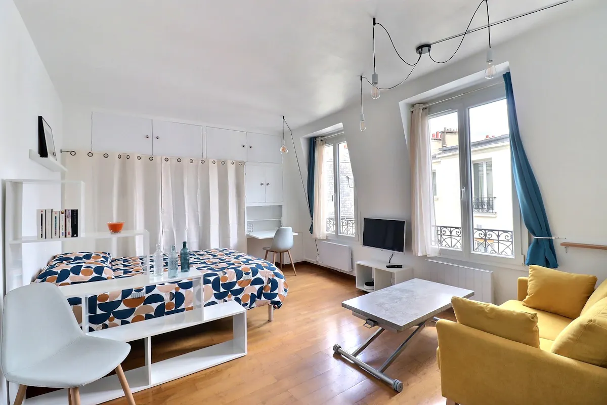 Apartment in Rue du Hameau, Paris (1439154) ROOM