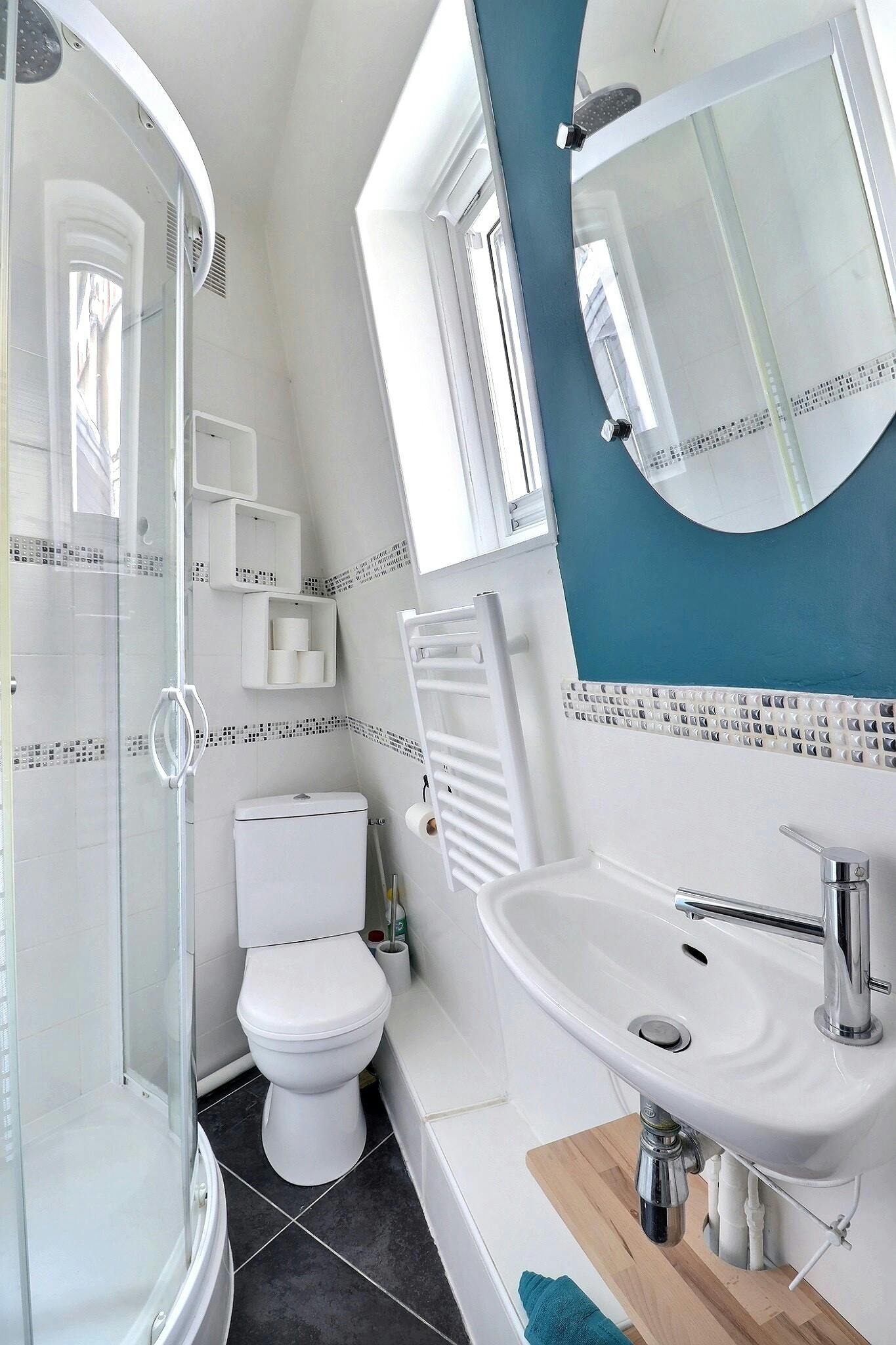 Apartment Paris, 26m² — photo 24