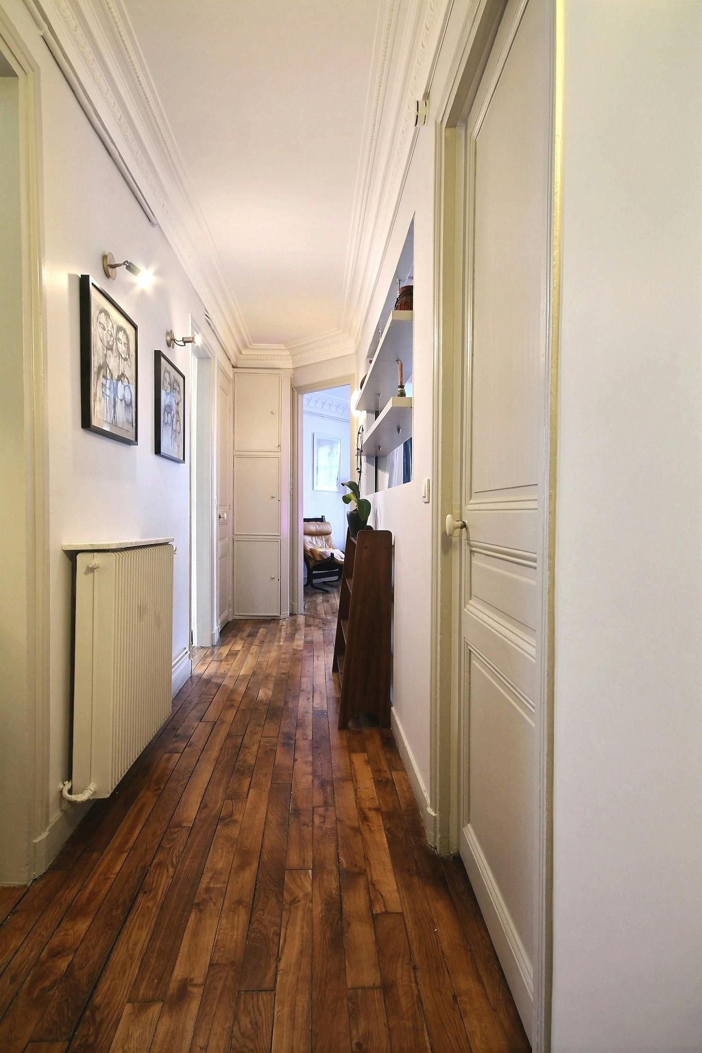 Apartment Paris, 52m² — photo 36