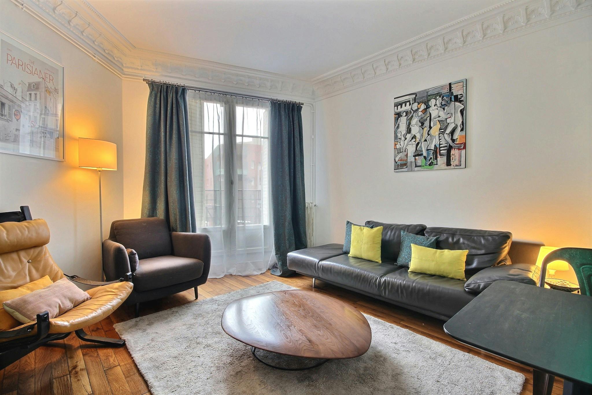 Apartment Paris, 52m² — photo 31
