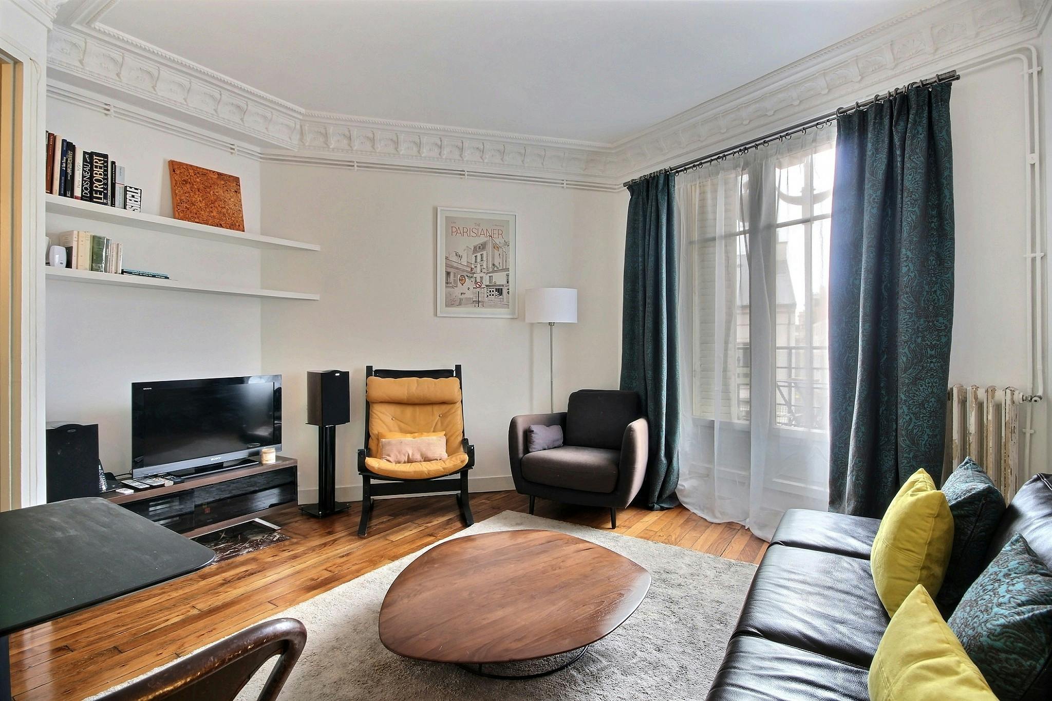Apartment Paris, 52m² — photo 39