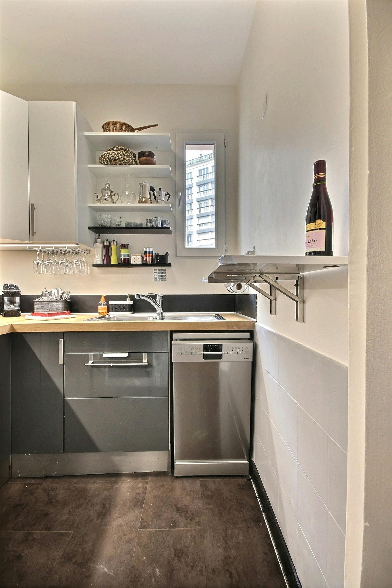 Apartment Paris, 52m² — photo 34